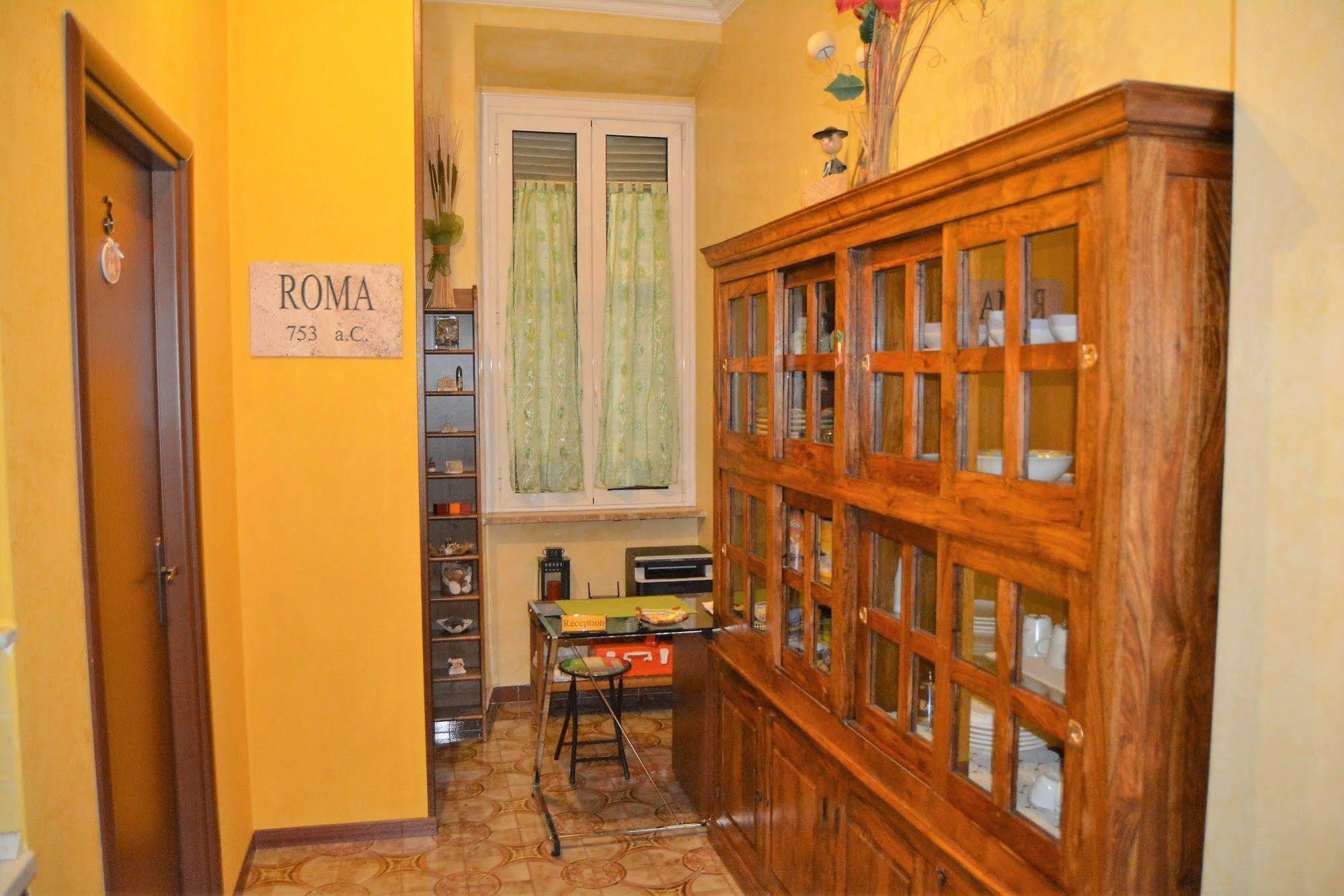 Affittacamere San Pietro Resort Roma Ngoại thất bức ảnh