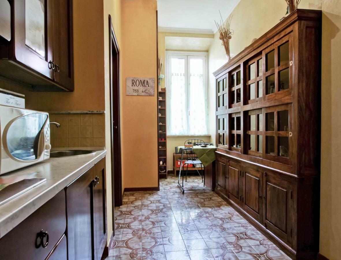 Affittacamere San Pietro Resort Roma Ngoại thất bức ảnh